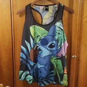 Disney Stitch Tank